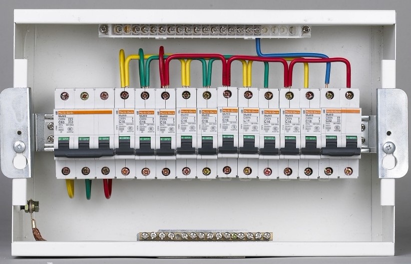 緊急情況，需你來拯救-消防應急照明配電箱